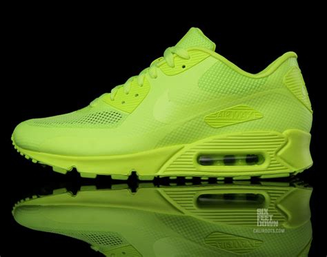 Nike Air Max 90 Hyperfuse Volt Men's .